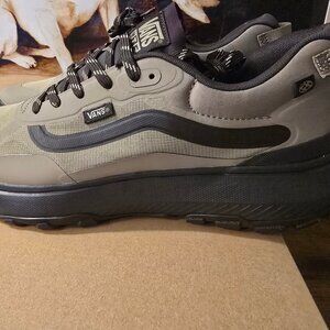 Vans MTE CrossPath Dark Brown Sneakers Hiking Shoes Men's Size 12 US NEW